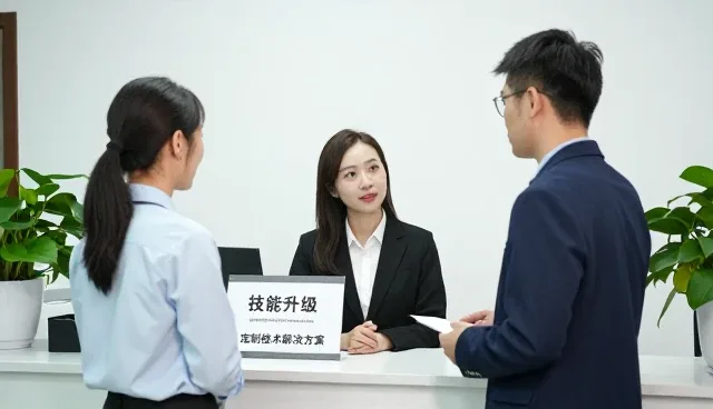 技术培训中常见问题及应对策略