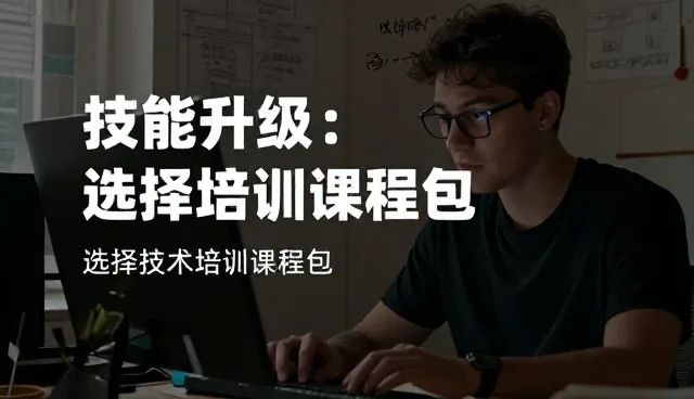 如何通过学习效率提升选择技术培训课程包