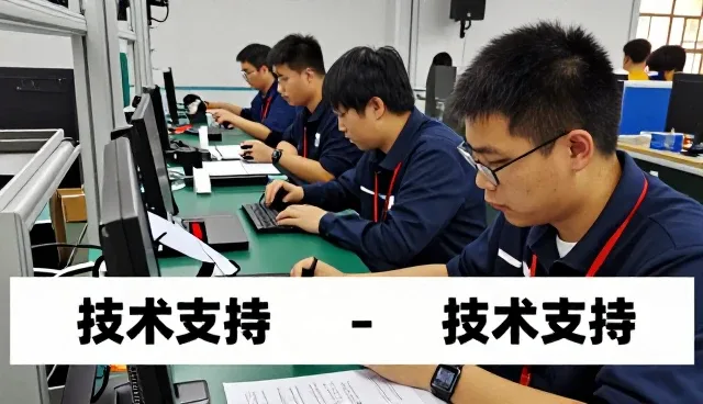 深圳易率科技有限公司以成果转化服务服务连接更多应用场景