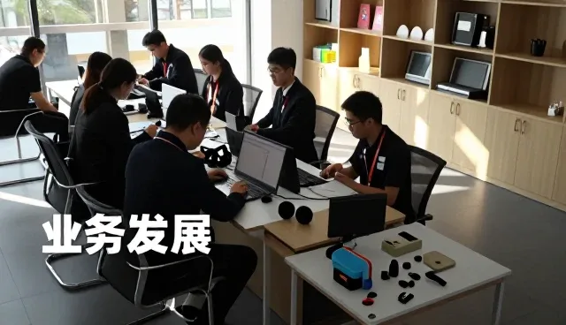 从厂房车间看技术支持应用效果
