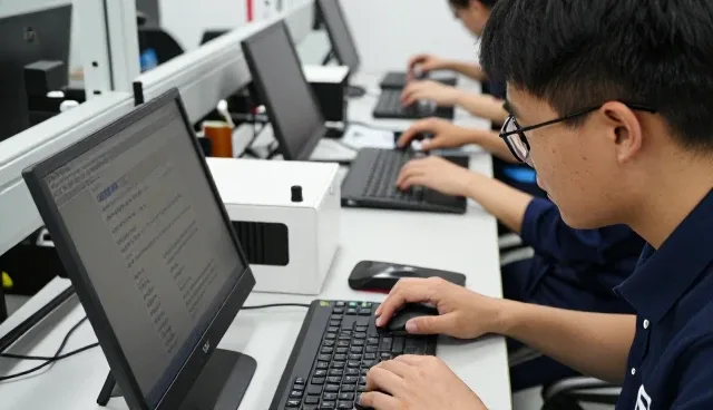 深圳易率科技有限公司观察技术培训市场发展方向